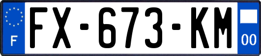 FX-673-KM