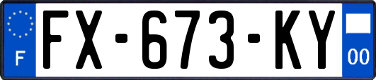 FX-673-KY