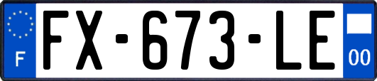 FX-673-LE