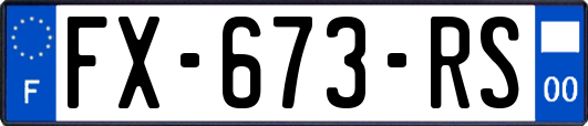 FX-673-RS