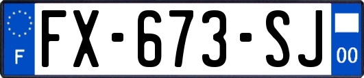 FX-673-SJ
