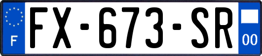 FX-673-SR
