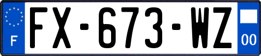 FX-673-WZ