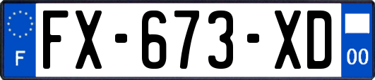 FX-673-XD