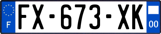 FX-673-XK