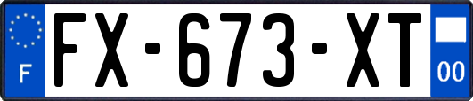 FX-673-XT