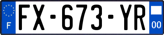 FX-673-YR