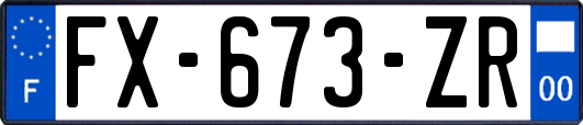 FX-673-ZR