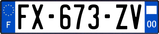FX-673-ZV