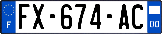 FX-674-AC