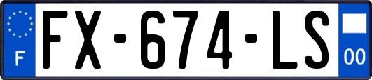 FX-674-LS