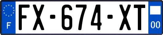 FX-674-XT