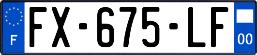 FX-675-LF