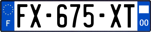 FX-675-XT