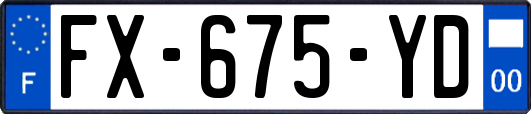 FX-675-YD