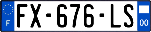 FX-676-LS