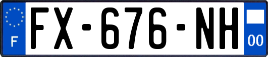 FX-676-NH
