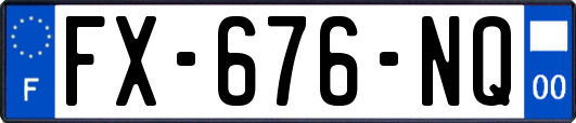 FX-676-NQ