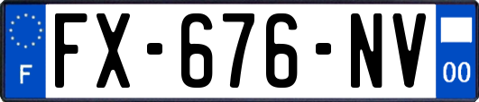 FX-676-NV