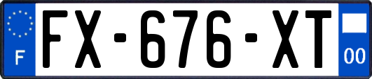 FX-676-XT