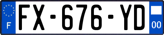 FX-676-YD