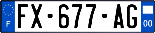 FX-677-AG