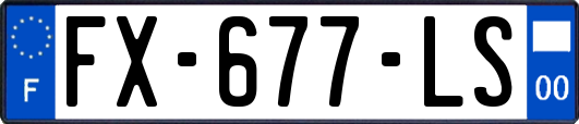 FX-677-LS