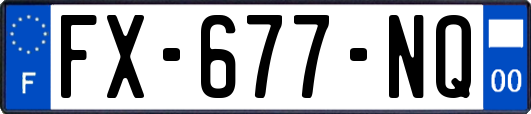FX-677-NQ