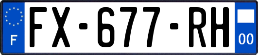 FX-677-RH