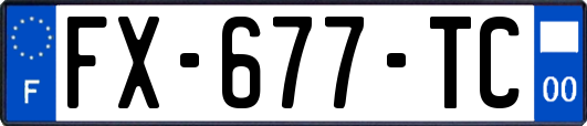 FX-677-TC