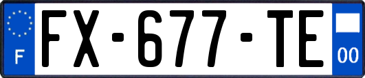 FX-677-TE