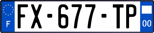 FX-677-TP
