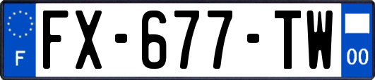 FX-677-TW
