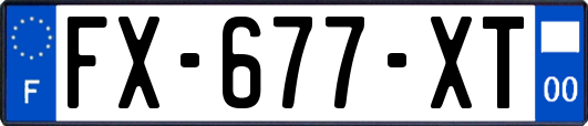 FX-677-XT