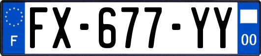 FX-677-YY
