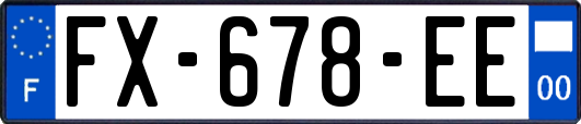 FX-678-EE