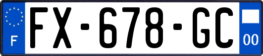 FX-678-GC