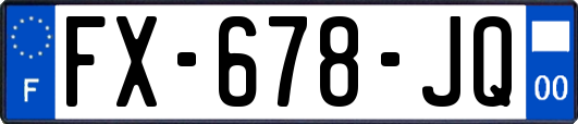 FX-678-JQ