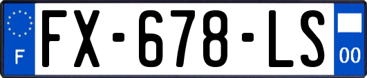 FX-678-LS