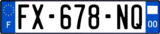 FX-678-NQ
