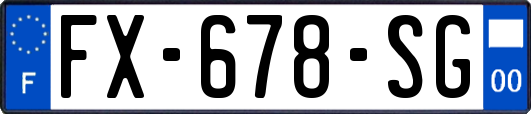 FX-678-SG