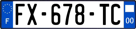 FX-678-TC