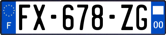 FX-678-ZG