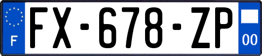 FX-678-ZP