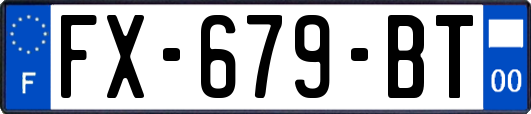 FX-679-BT