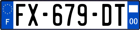 FX-679-DT