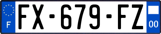 FX-679-FZ