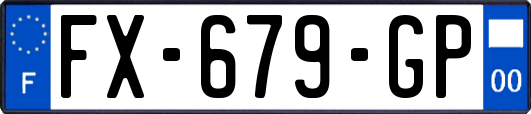 FX-679-GP