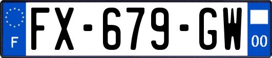 FX-679-GW