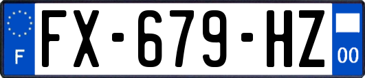 FX-679-HZ